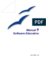 Manual de Software Educativo