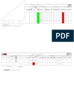 Formato Mapa de Riesgos Institucional y de Corrupcion Por Procesos Del Ministerio Si-G-03-F01 0