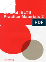 133271283 Official Ielts Practice Materials 2 PDF