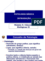 1a Modulo 5 Pat Introdução a Patologia Básica.pdf