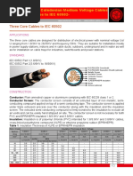 TaiSin Cable - Single Core CU-XLPE-LSZH - REV 1 | PDF | Insulator ...