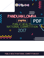 Panduan Paper PHNC 2017