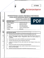Akidah Akhlak 2017 PDF