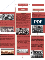 Actividad 4 Desarrollo Historico Del Estado Mexicano Siglo XX