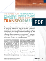 Rockwell Basis Forperforming Insulationpower Factortesting