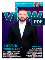 View Magazine - February 2018