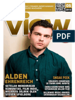 View Magazine - May 2018