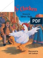 Shah, Idries - Silly Chicken (Hoopoe, 2015) PDF