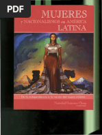 Tendencias de Estudio de Nacionalismo y Mujeres