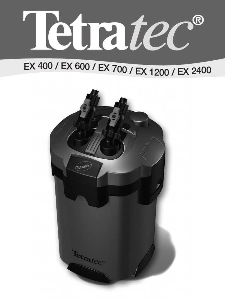 Tetra EX Haftsauger - Ersatzsaugnäpfe Für Aquarium-Filter