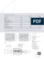 Performance at ISO Conditions : .C (QWV