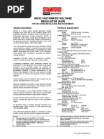 Stamford MX321 Avr PDF