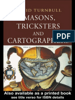 Masons, Tricksters and Cartographers