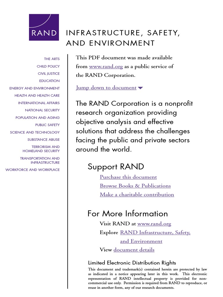 DTIC - ADA449327 State and Local Intelligence | PDF | Counter Terrorism ...