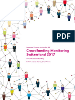 Crowdfunding Monitoring Schweiz 2017