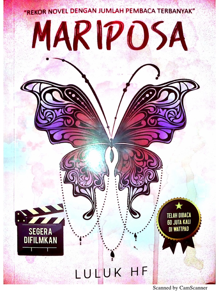 Novel Mariposa Pdf Gratis Guru Paud