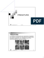 D - Fresatura PDF