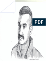 Abhinandan Sketch 1