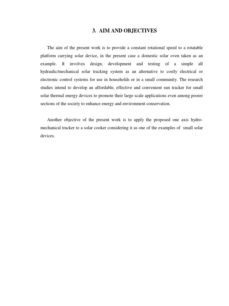 04 Objectives PDF Machines Manufactured Goods