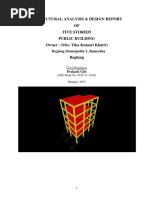 Seismic - Response Spectrum Method