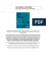 Response Surface Methodology For Optimization of Photocatalytic Degradation of Aqueous Ammonia