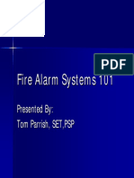 Fire Alarm Systems Explained