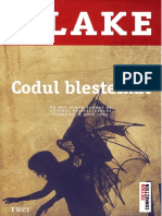 Adam Blake - Codul Blestemat [v.1.0]