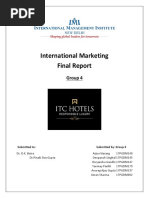 International Marketing-Group4 (2) Final Report