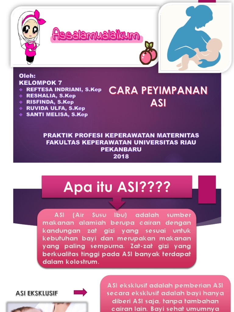 Cara Penyimpanan Asipptx