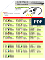 Tabela Sonda Lambda PDF