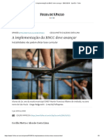 A Implementação Da BNCC Deve Avançar - 03 - 01 - 2019 - Opinião - Folha PDF