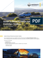 Renault Leaflet