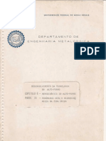 Aerodinâmica Do Alto-Forno - Fenômenos Aero e Hidrodinâmicos Na Zona Úmida