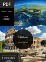 O Humanismo Slide Feito Por Yuri Menini