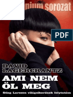 Lagercrantz, David - M04.Ami Nem Ol Meg PDF