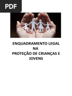 Manual Enquadramento Legal Poteção Crianças