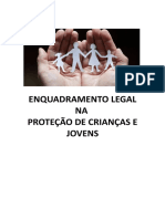 Proteção de Crianças e Jovens em Portugal