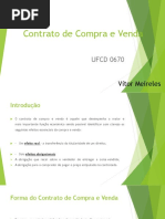 Contrato de Compra e Venda