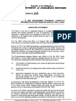 2003 AO 6 Rules and Procedures Governing Leasehold Implementation on Tenanted Agricultural Lands.pdf