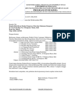 Surat Permohonan PKL Format Baru Bpom Denpasar