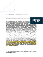 Selección de Textos - El Oficio Del Sociólogo