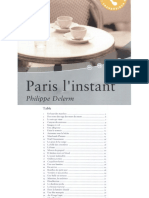 09 Paris L'instant PDF