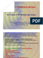 Biogeotehnologija Pps