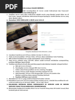 Agar Corel Draw x6 Tidak Terdeteksi Bajakan