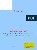 Creativity