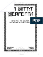 (D&D 3e - ITA) - (Avventura) - La Città Perfetta