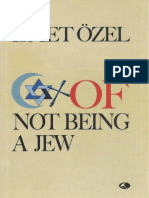 İsmet Özel - of Not Being A Jew PDF