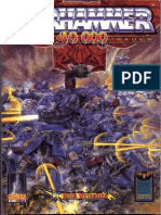 Eldar Recorte - 1ª - (1987) (Warhammer 40000, Rogue Trader, Rulebook, Eng)