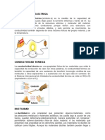 Conductividad Electrica