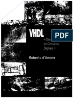 VHDL Descricao e Sintese de Circuitos Digitais